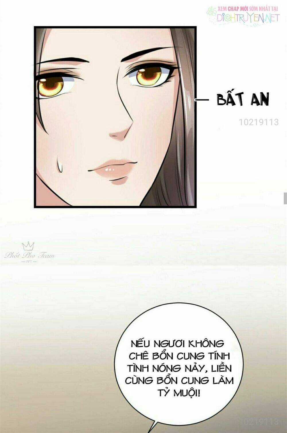 Nhất Đỉnh Vương Phi - Chapter 37 - Trang 15