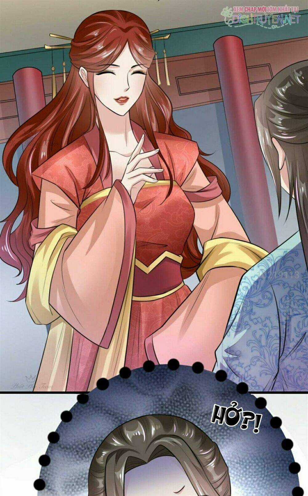 Nhất Đỉnh Vương Phi - Chapter 37 - Trang 16