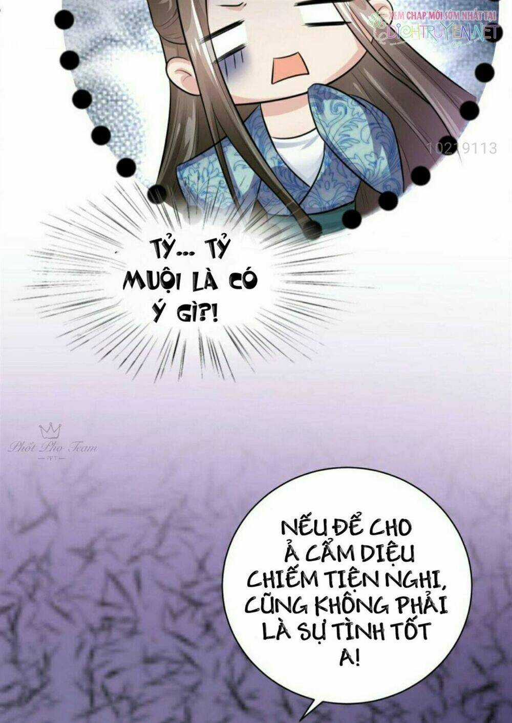 Nhất Đỉnh Vương Phi - Chapter 37 - Trang 17