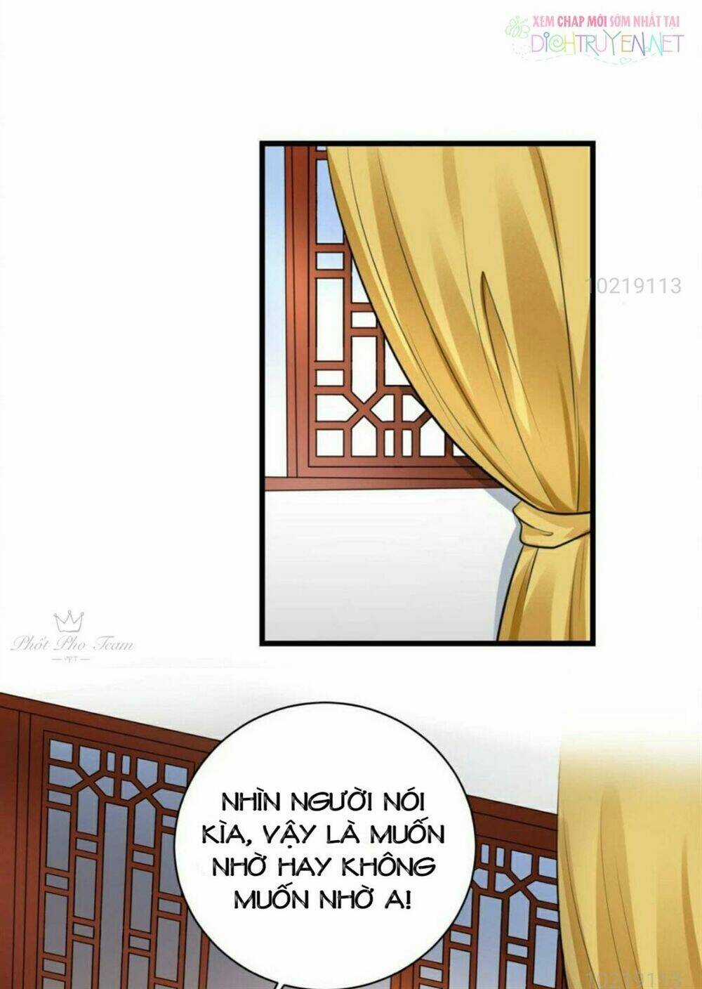 Nhất Đỉnh Vương Phi - Chapter 37 - Trang 3