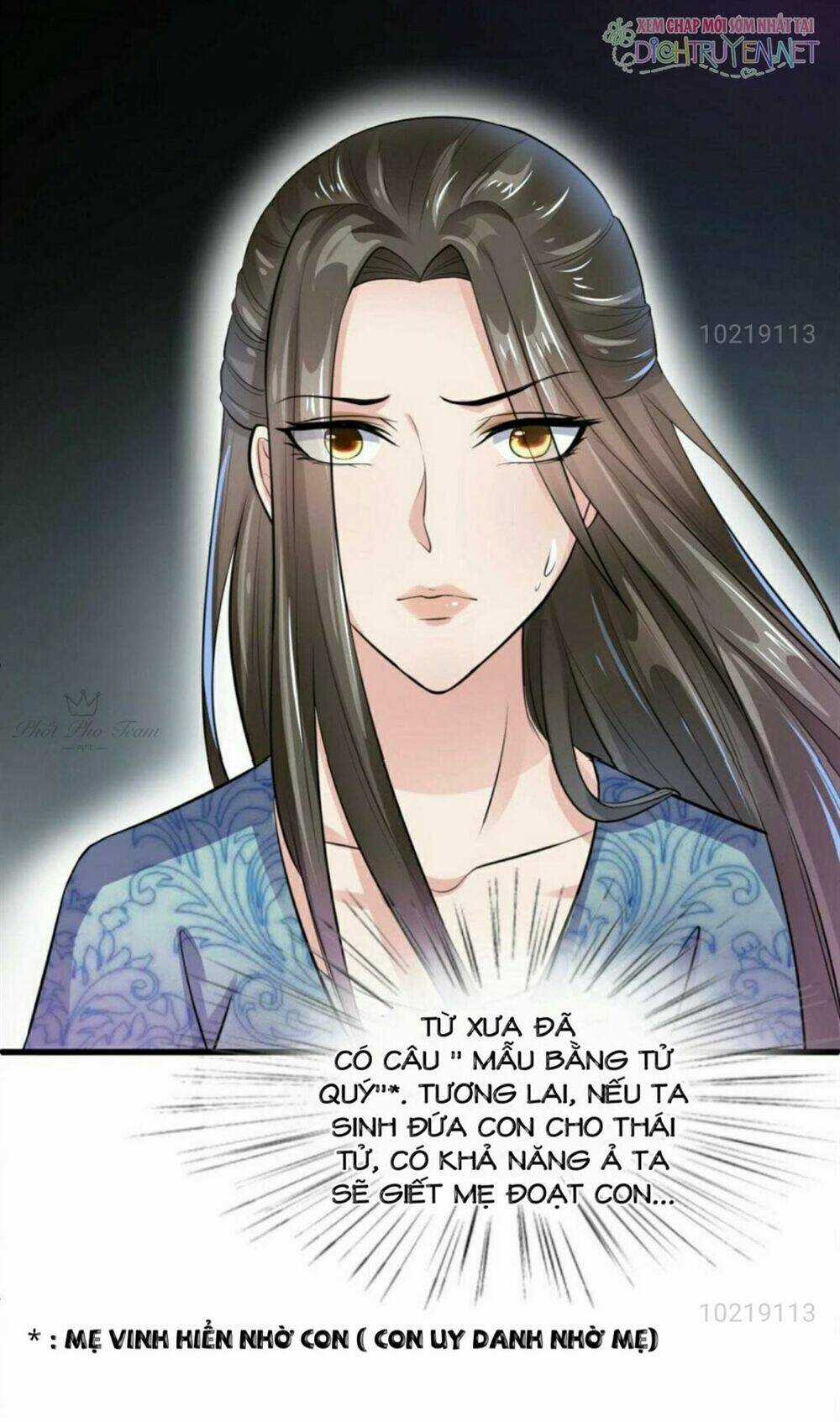 Nhất Đỉnh Vương Phi - Chapter 37 - Trang 21