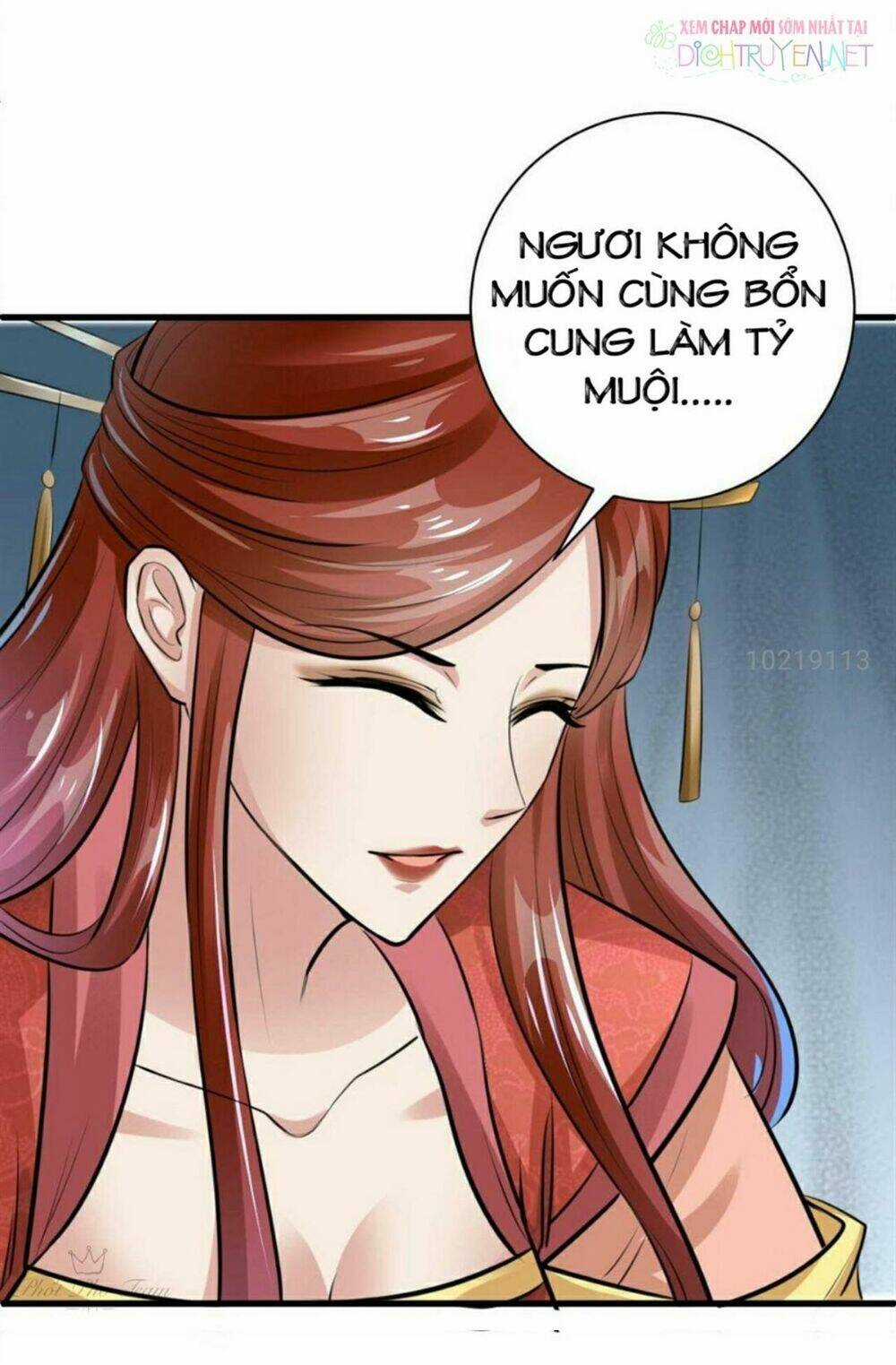 Nhất Đỉnh Vương Phi - Chapter 37 - Trang 27