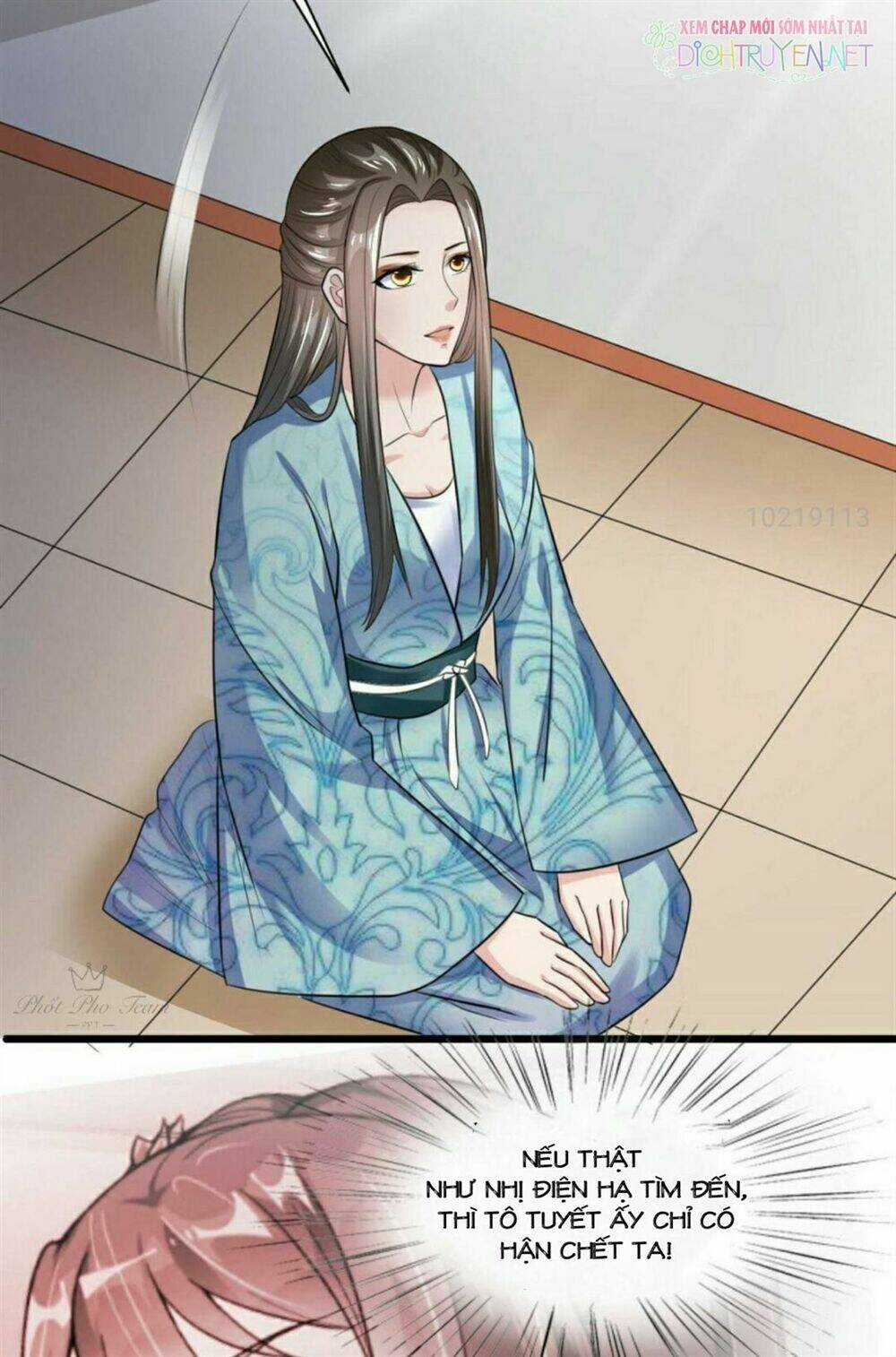 Nhất Đỉnh Vương Phi - Chapter 37 - Trang 5
