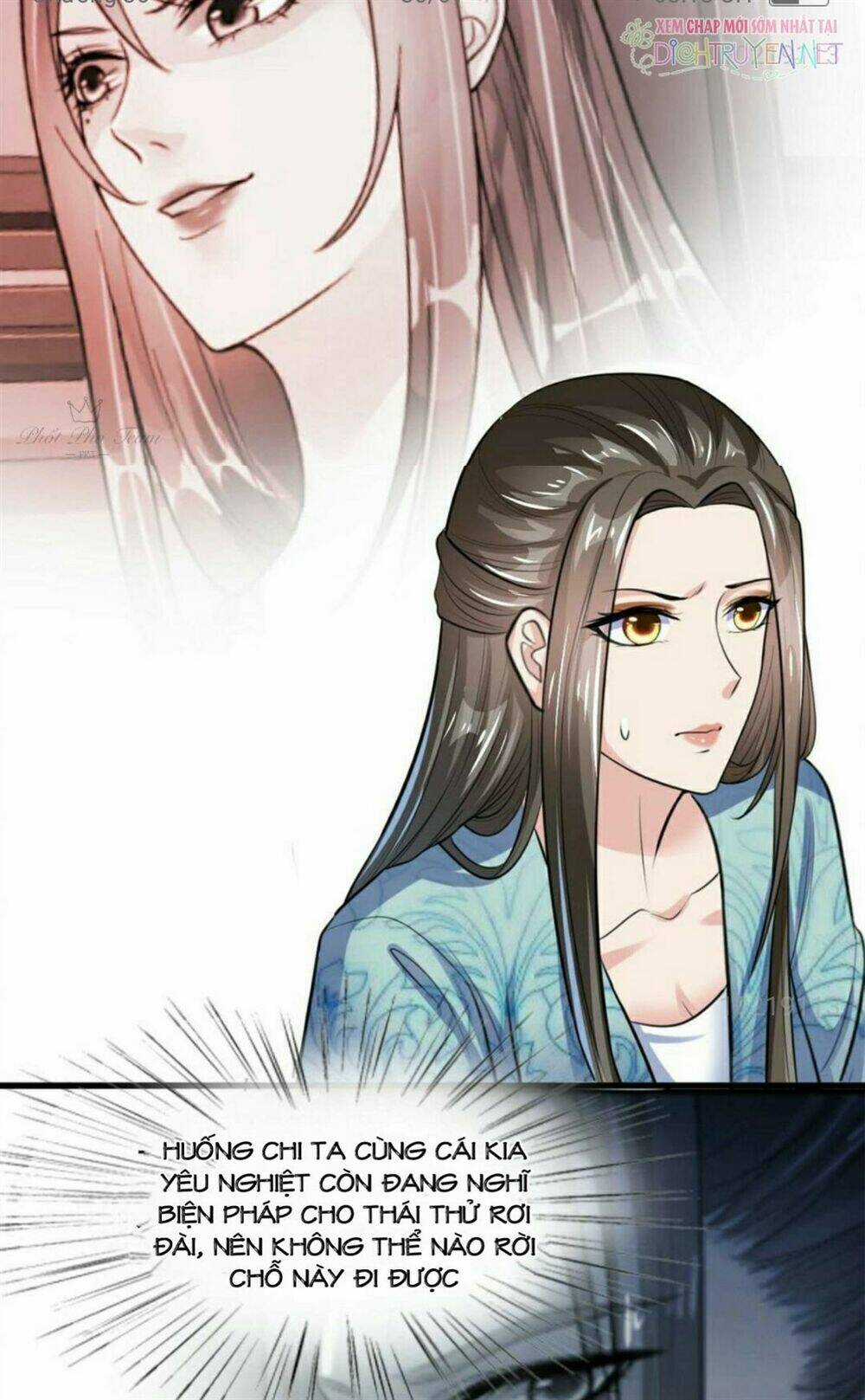 Nhất Đỉnh Vương Phi - Chapter 37 - Trang 6