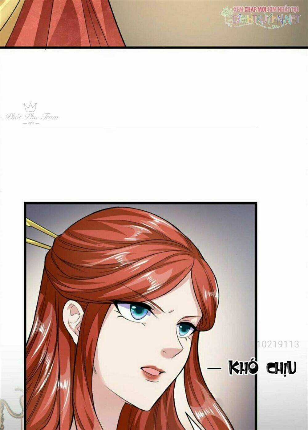 Nhất Đỉnh Vương Phi - Chapter 38 - Trang 12