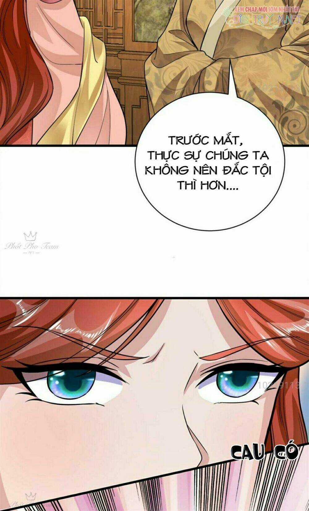 Nhất Đỉnh Vương Phi - Chapter 38 - Trang 14