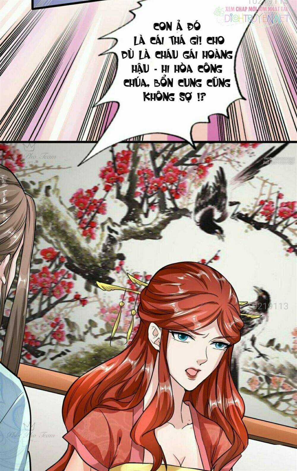 Nhất Đỉnh Vương Phi - Chapter 38 - Trang 16