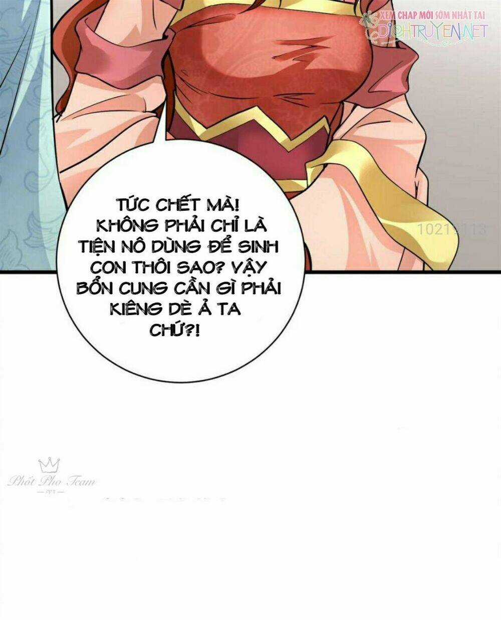 Nhất Đỉnh Vương Phi - Chapter 38 - Trang 17