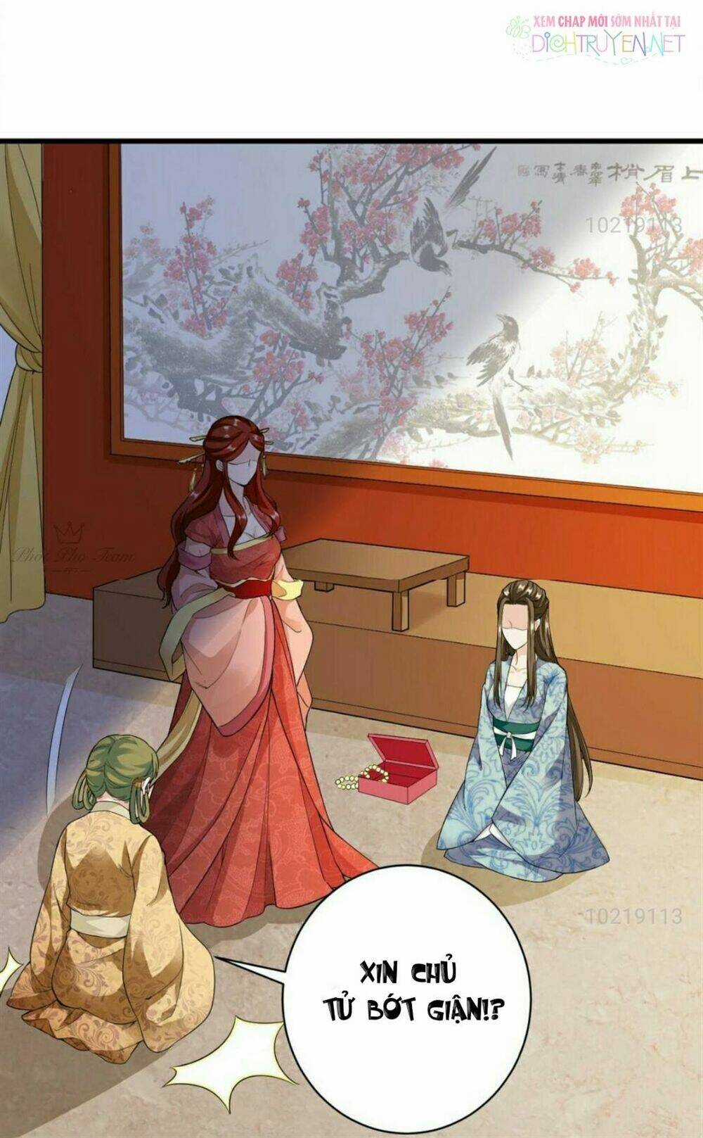 Nhất Đỉnh Vương Phi - Chapter 38 - Trang 18