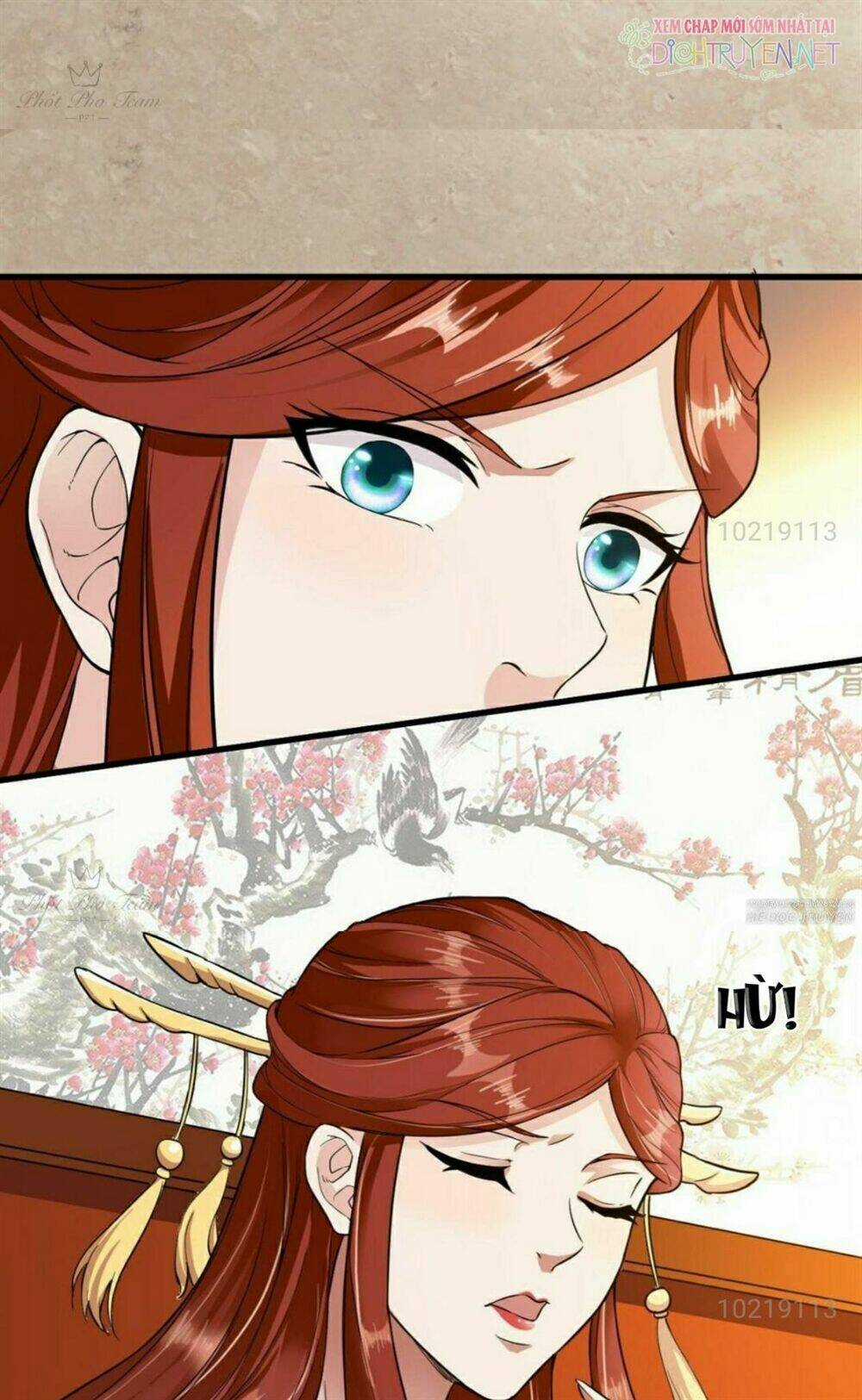 Nhất Đỉnh Vương Phi - Chapter 38 - Trang 19