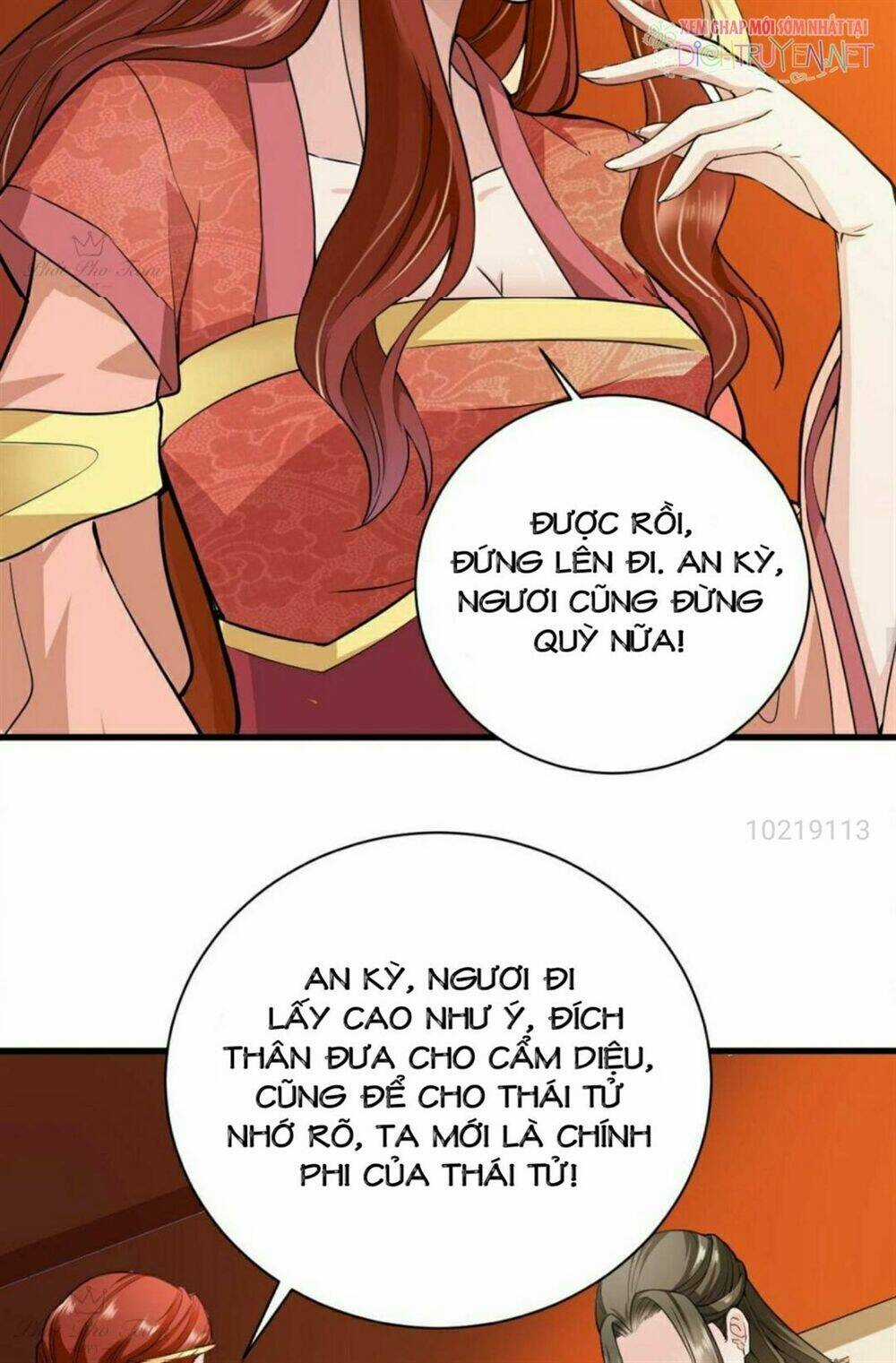Nhất Đỉnh Vương Phi - Chapter 38 - Trang 20