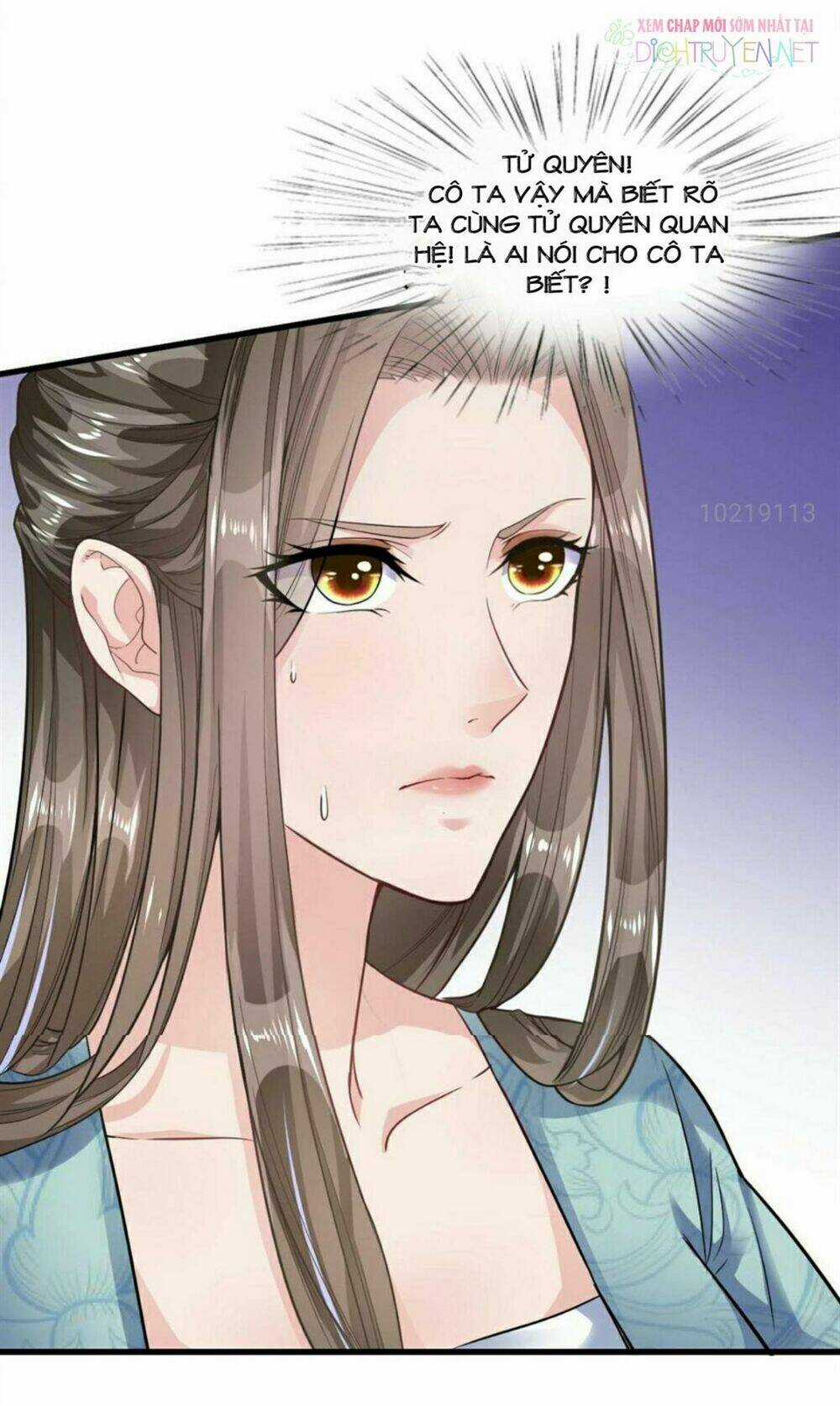 Nhất Đỉnh Vương Phi - Chapter 38 - Trang 3