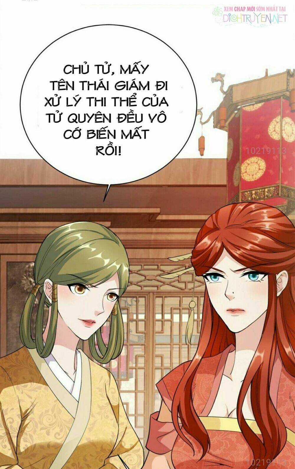 Nhất Đỉnh Vương Phi - Chapter 38 - Trang 24