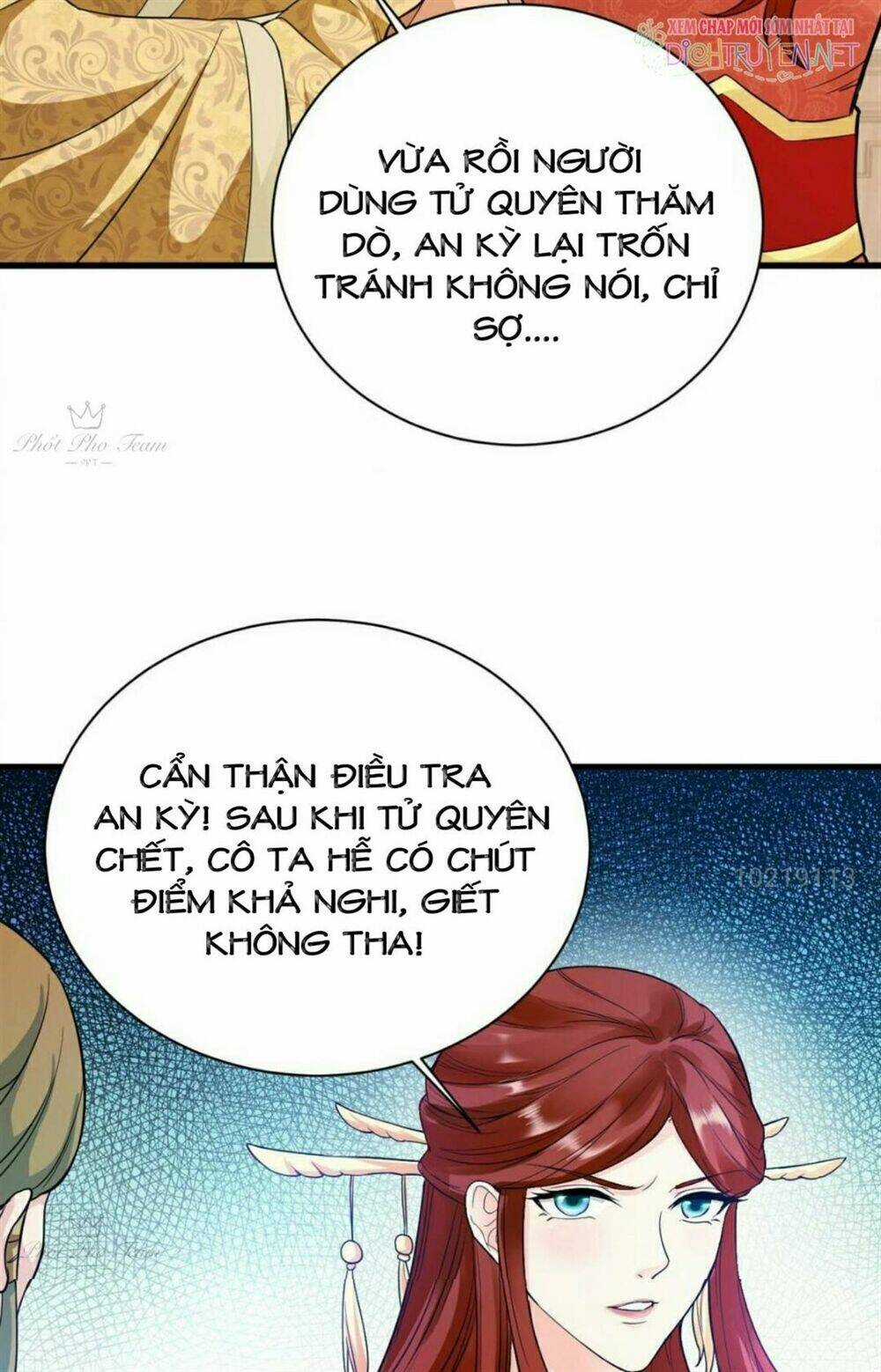 Nhất Đỉnh Vương Phi - Chapter 38 - Trang 25