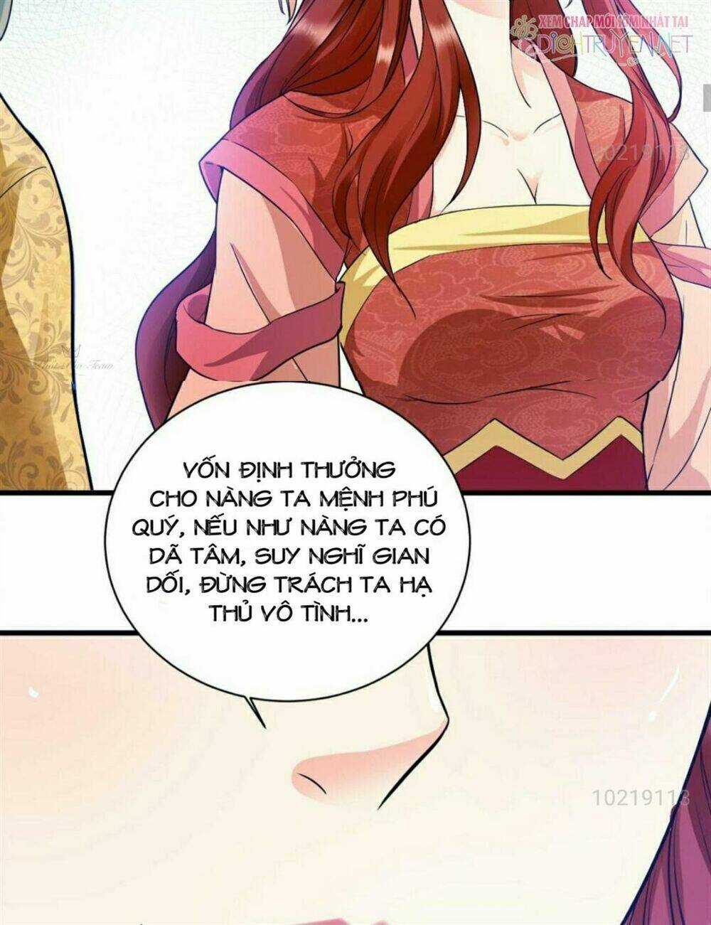 Nhất Đỉnh Vương Phi - Chapter 38 - Trang 26