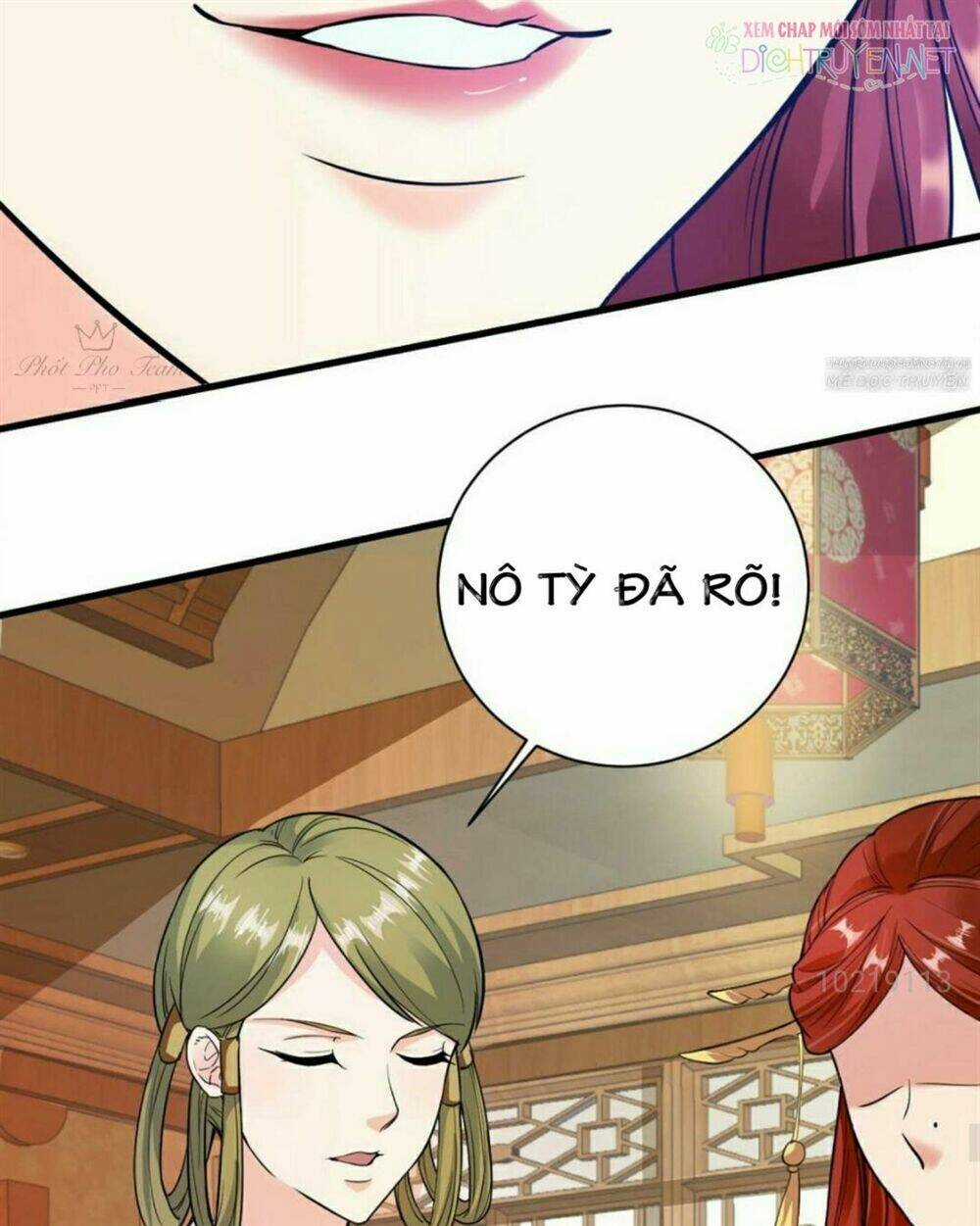 Nhất Đỉnh Vương Phi - Chapter 38 - Trang 27