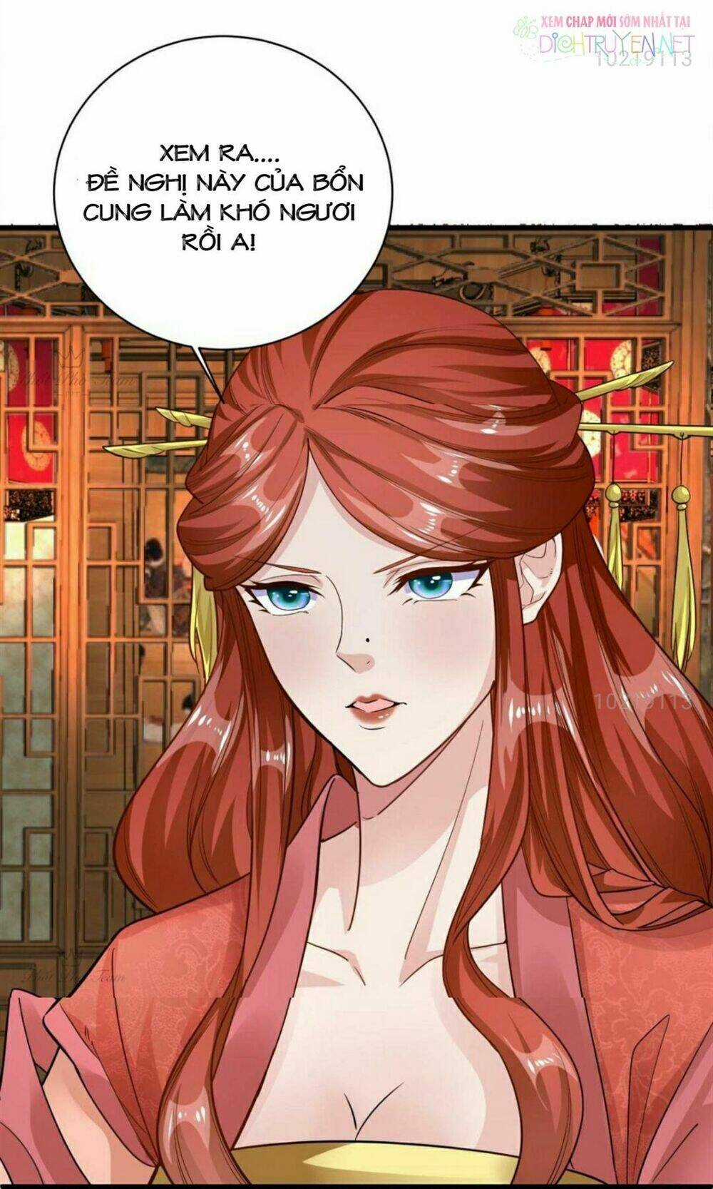 Nhất Đỉnh Vương Phi - Chapter 38 - Trang 4