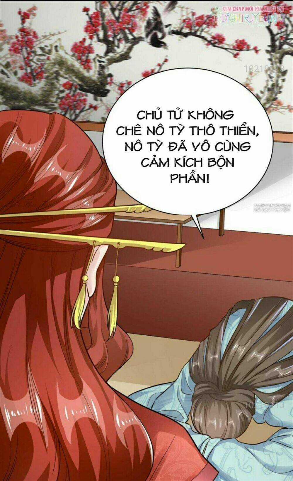 Nhất Đỉnh Vương Phi - Chapter 38 - Trang 5