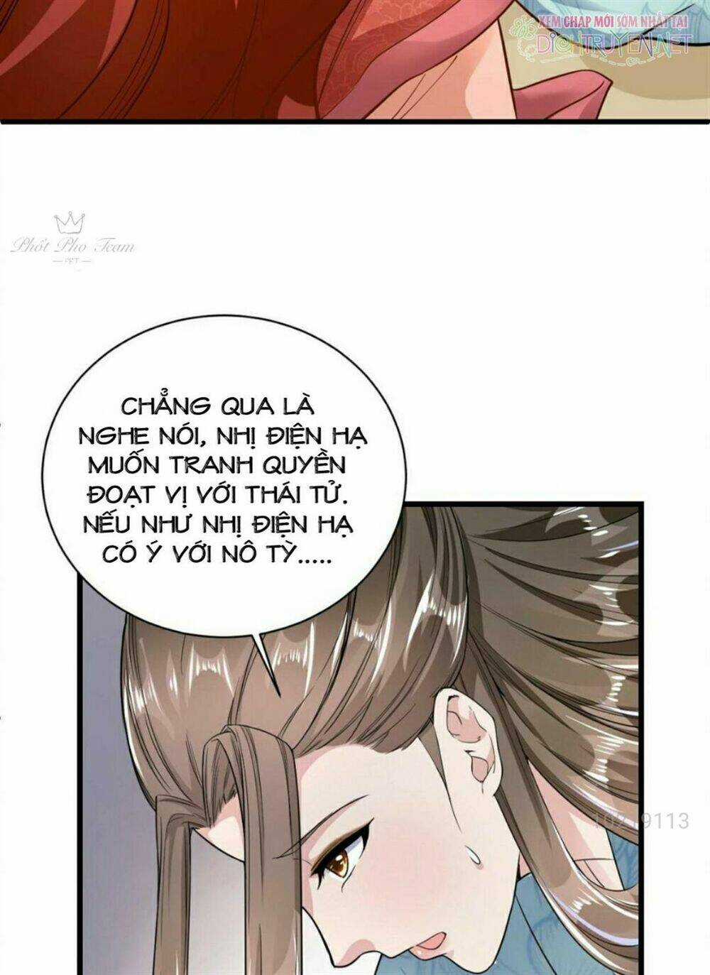 Nhất Đỉnh Vương Phi - Chapter 38 - Trang 6