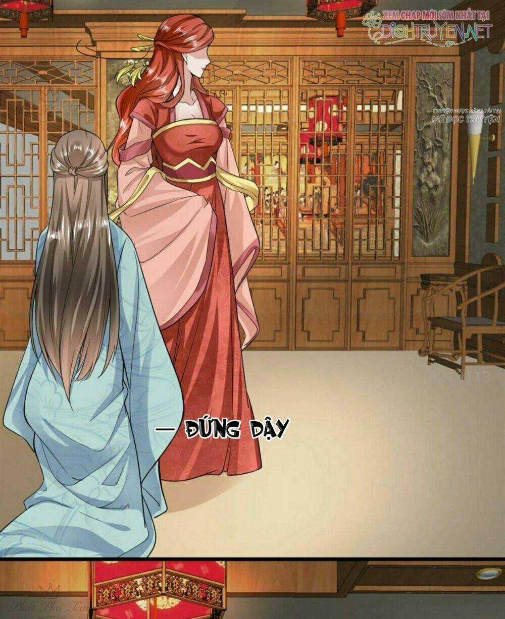 Nhất Đỉnh Vương Phi - Chapter 38 - Trang 10