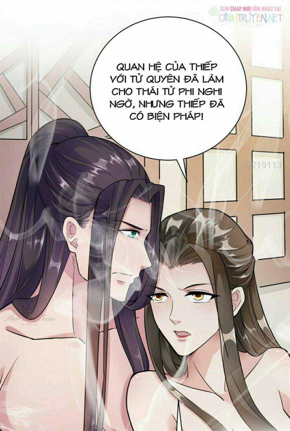 Nhất Đỉnh Vương Phi - Chapter 39 - Trang 11