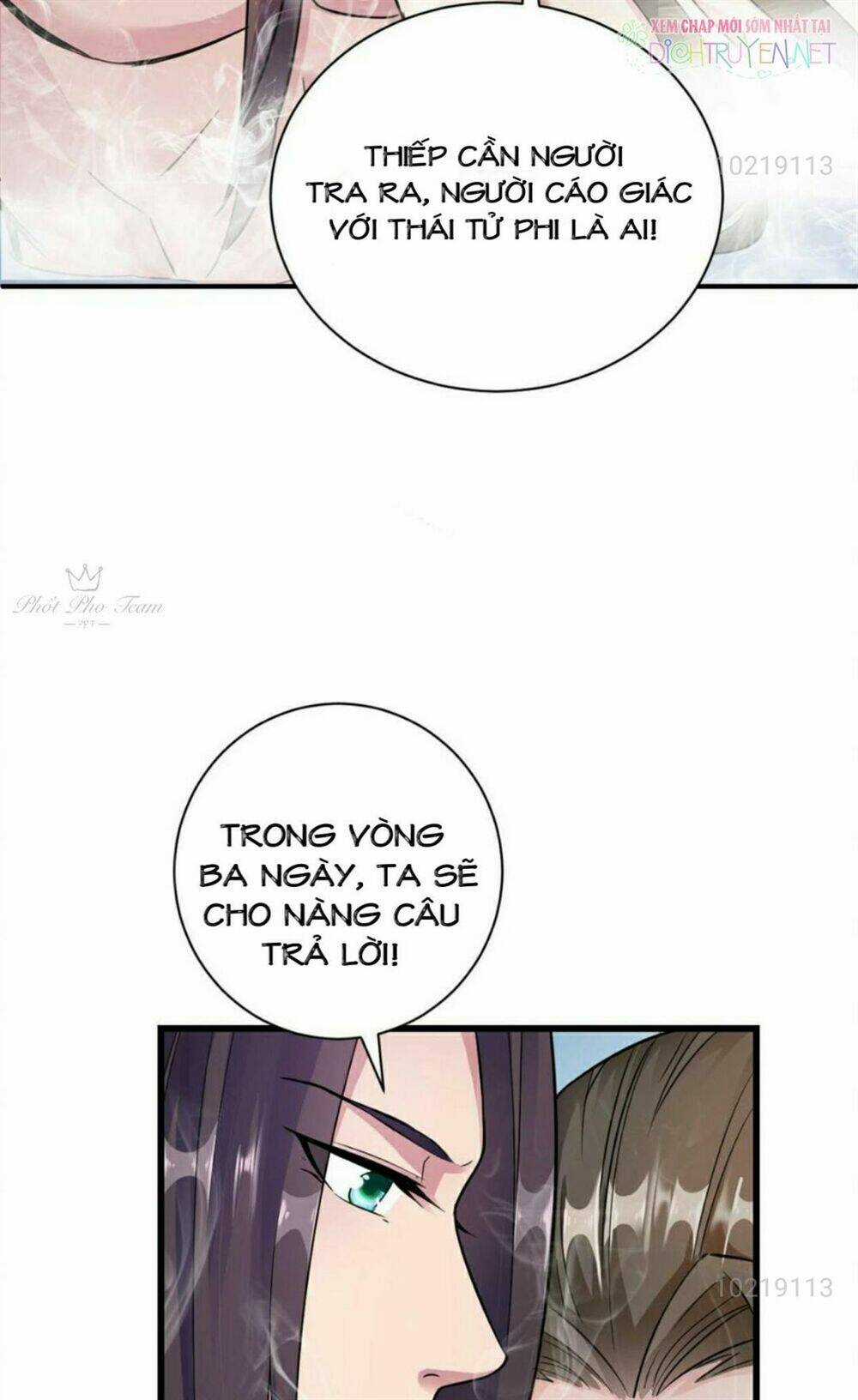 Nhất Đỉnh Vương Phi - Chapter 39 - Trang 12