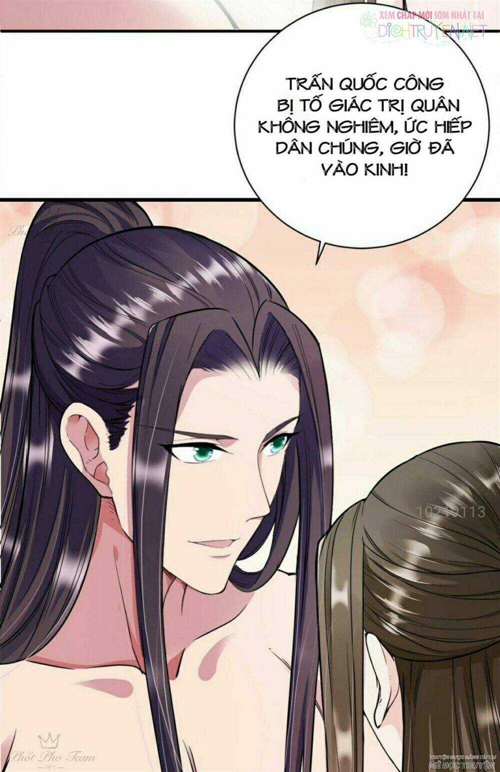 Nhất Đỉnh Vương Phi - Chapter 39 - Trang 16