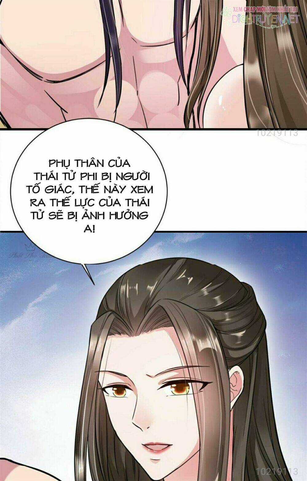 Nhất Đỉnh Vương Phi - Chapter 39 - Trang 17