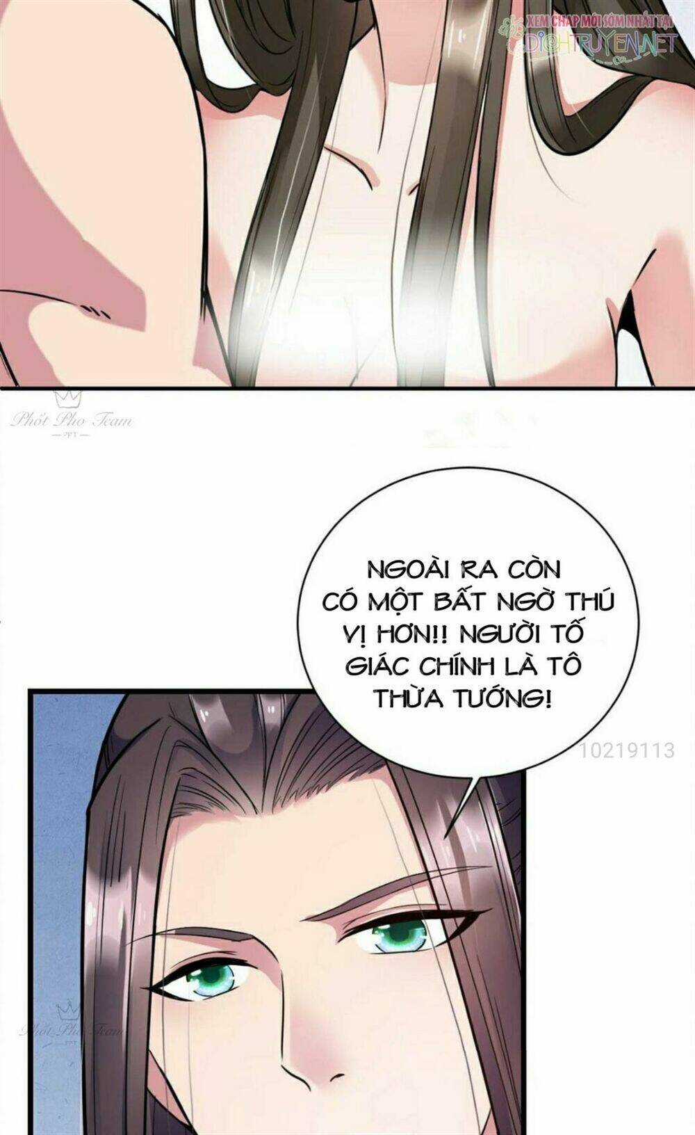 Nhất Đỉnh Vương Phi - Chapter 39 - Trang 18