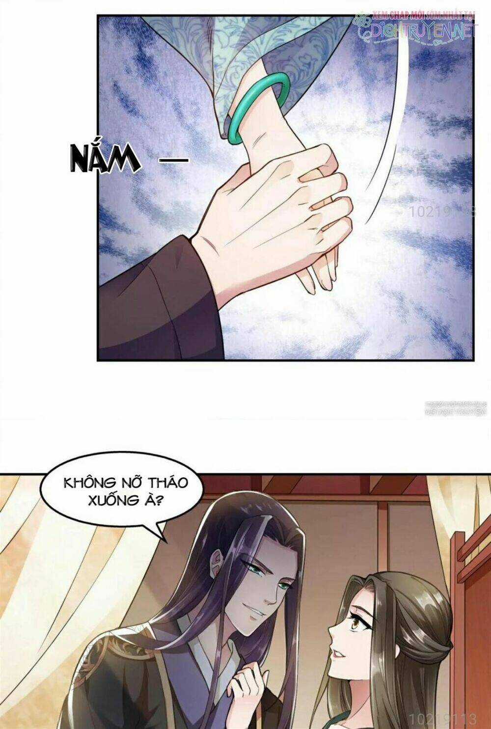 Nhất Đỉnh Vương Phi - Chapter 39 - Trang 24