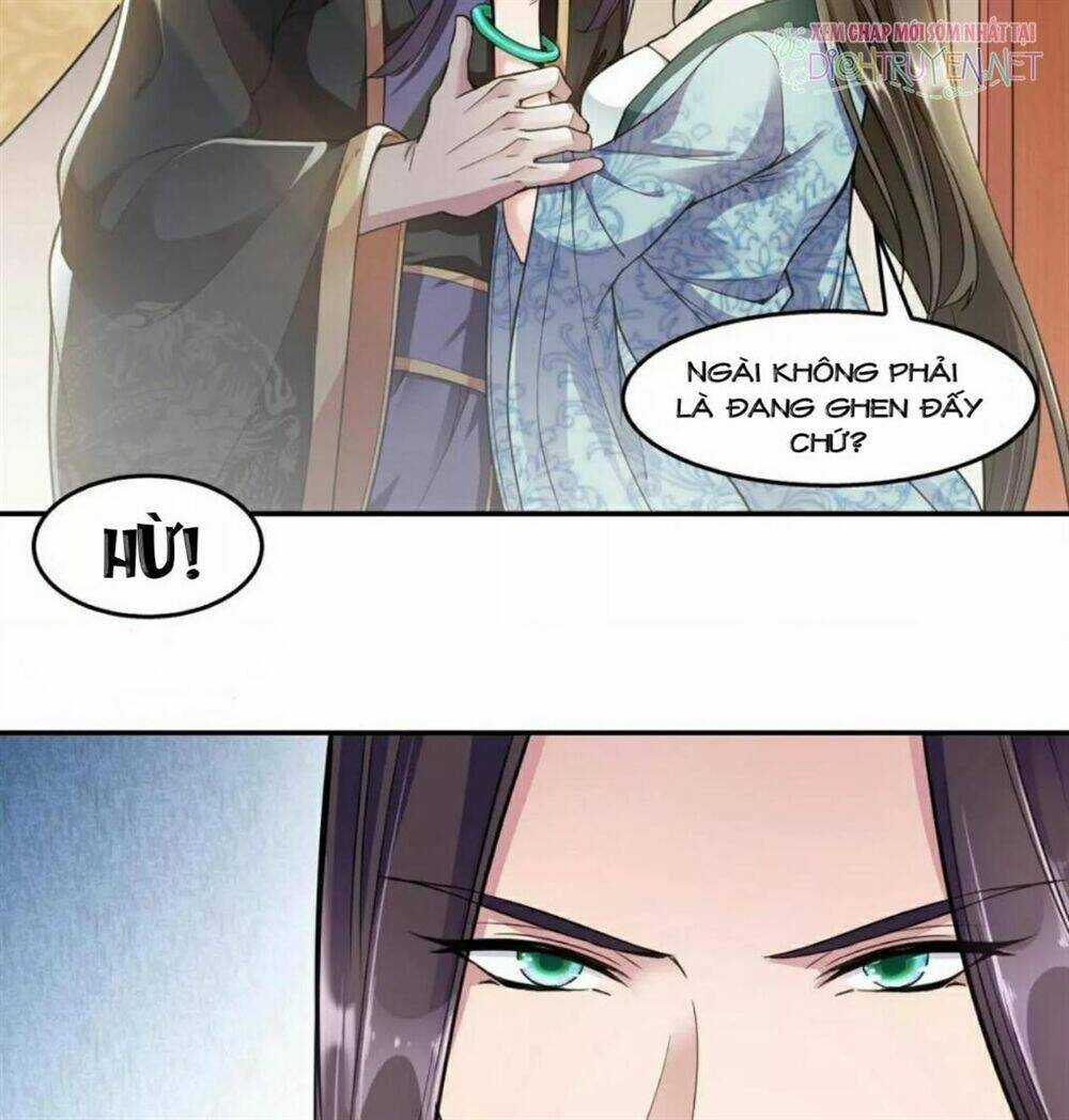 Nhất Đỉnh Vương Phi - Chapter 39 - Trang 25