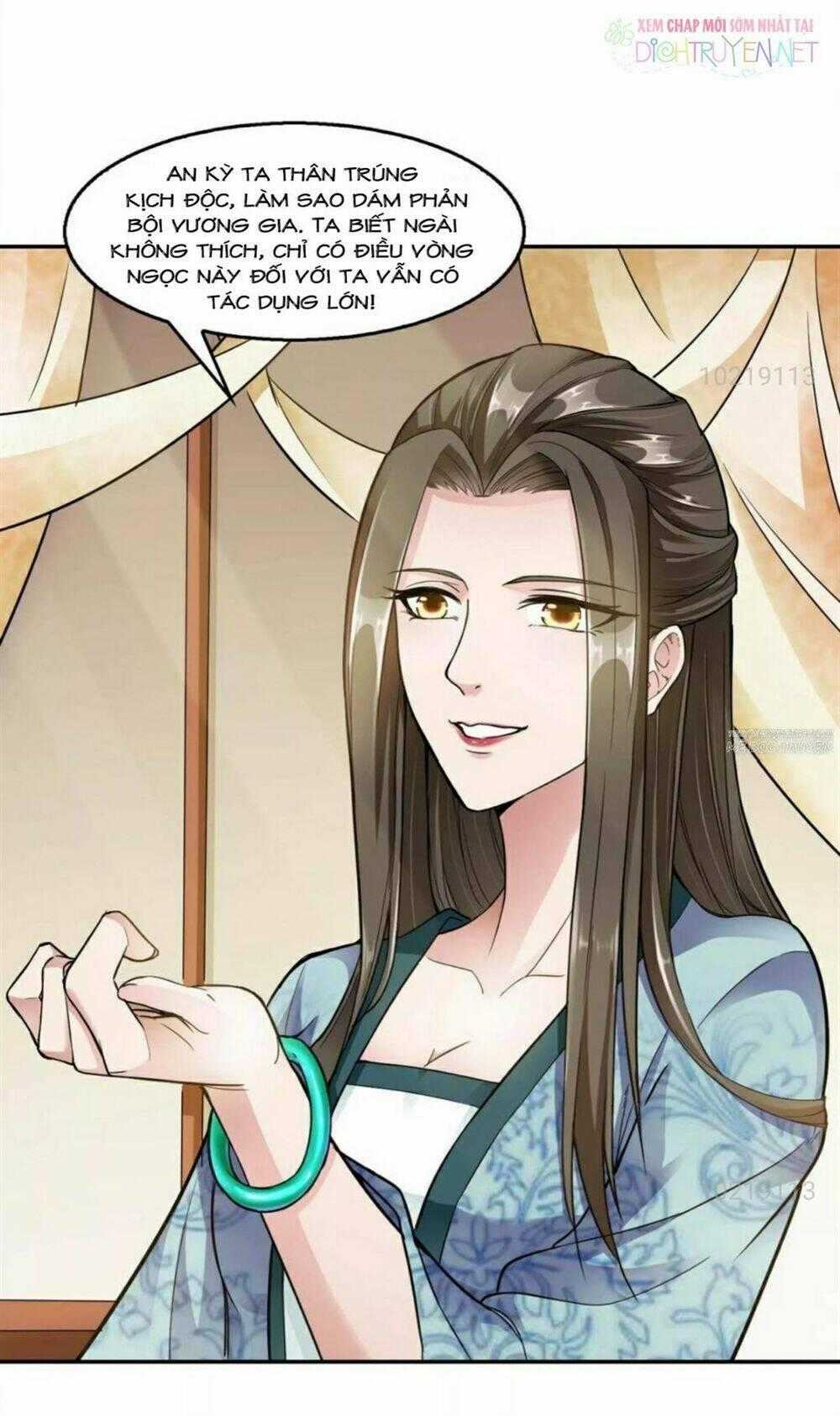 Nhất Đỉnh Vương Phi - Chapter 39 - Trang 28