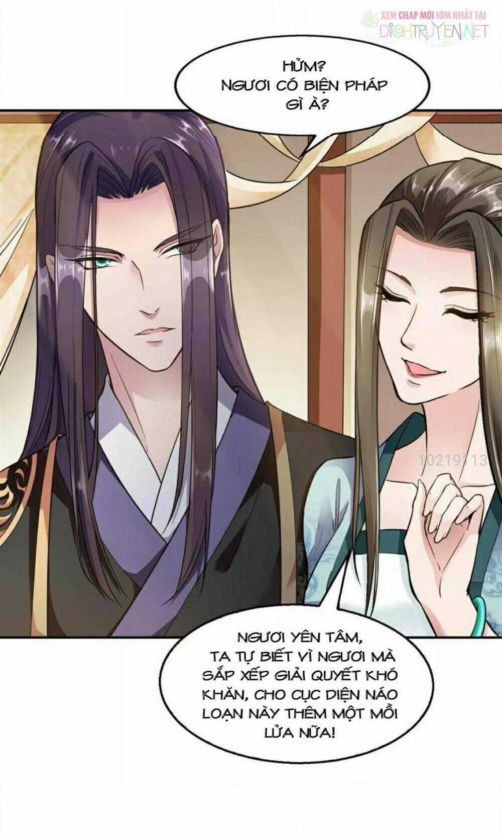 Nhất Đỉnh Vương Phi - Chapter 39 - Trang 29