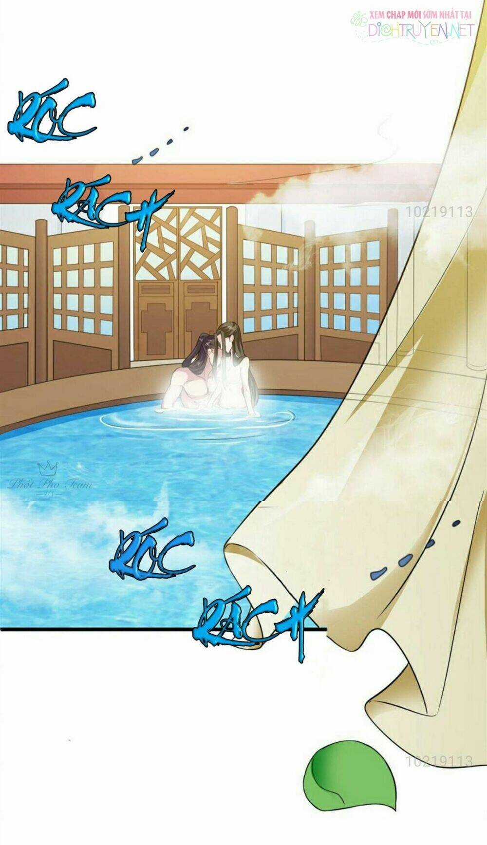 Nhất Đỉnh Vương Phi - Chapter 39 - Trang 4