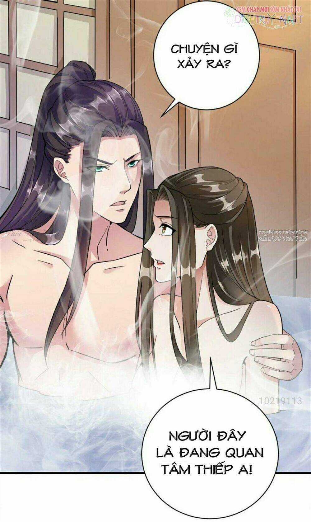 Nhất Đỉnh Vương Phi - Chapter 39 - Trang 9