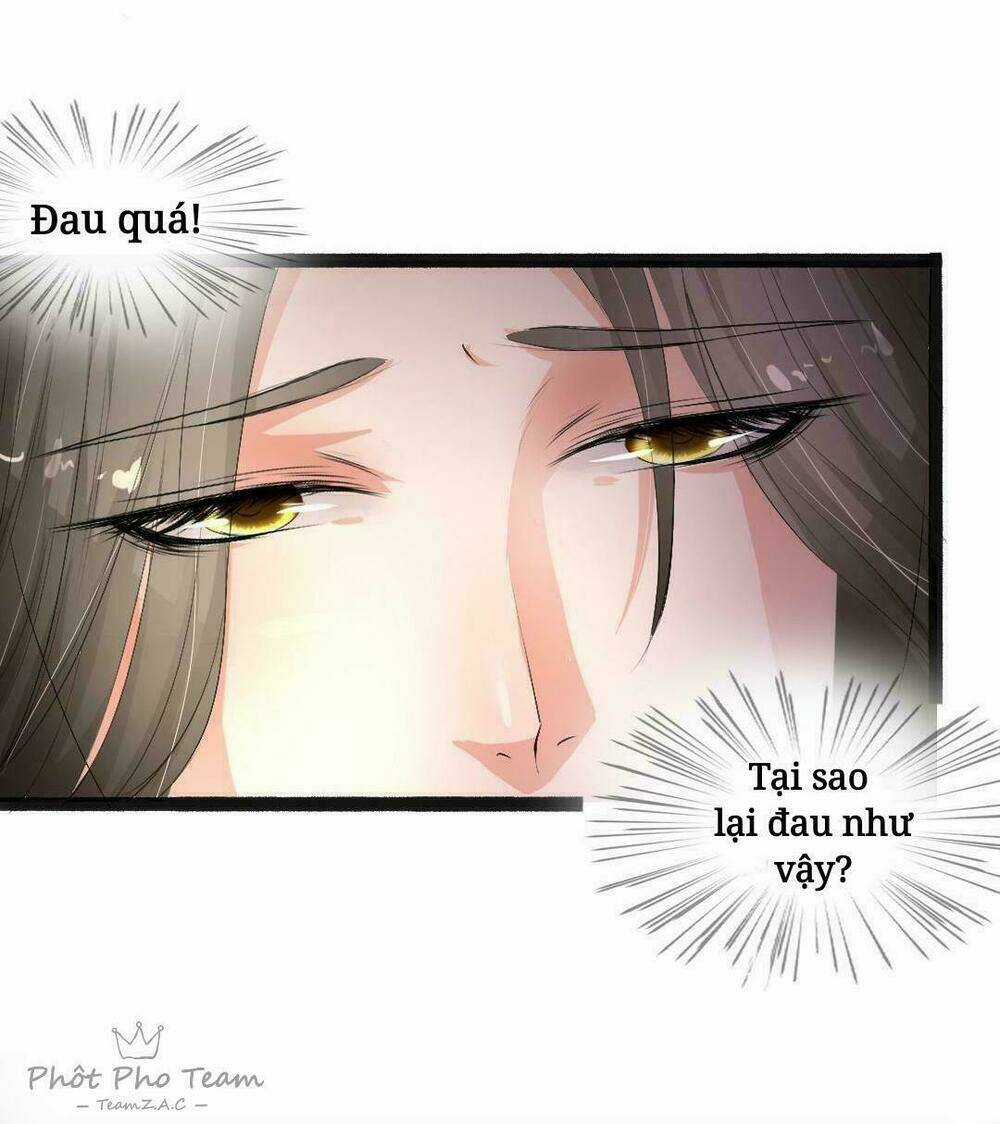 Nhất Đỉnh Vương Phi - Chapter 4 - Trang 2