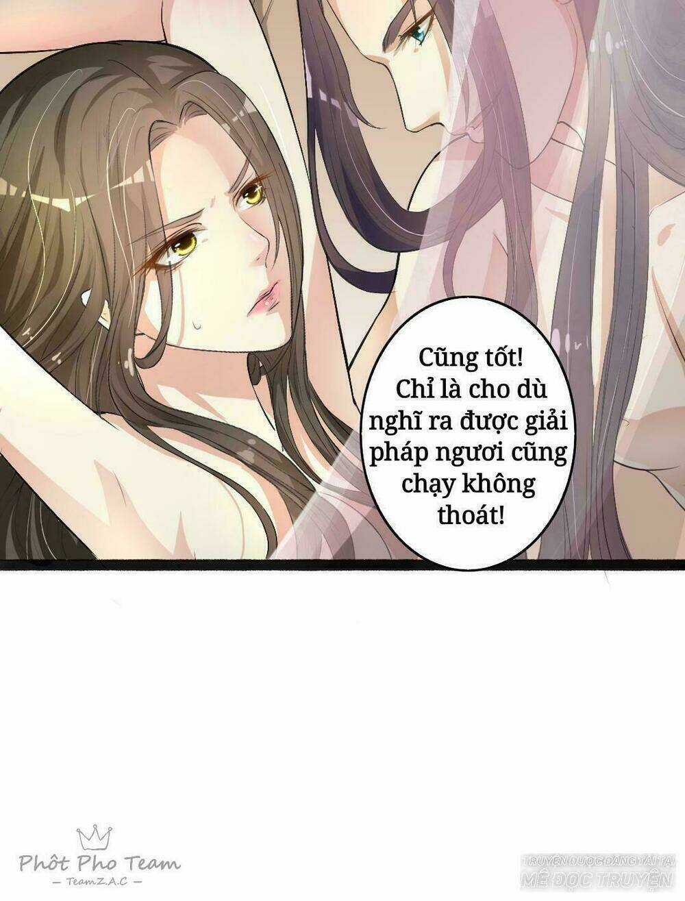 Nhất Đỉnh Vương Phi - Chapter 4 - Trang 11