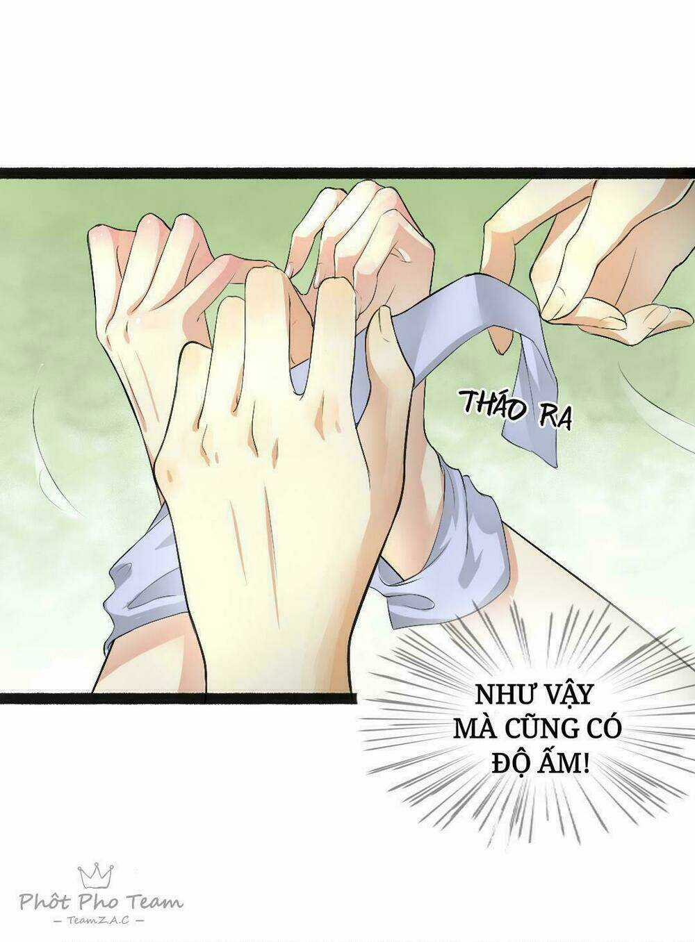 Nhất Đỉnh Vương Phi - Chapter 4 - Trang 12