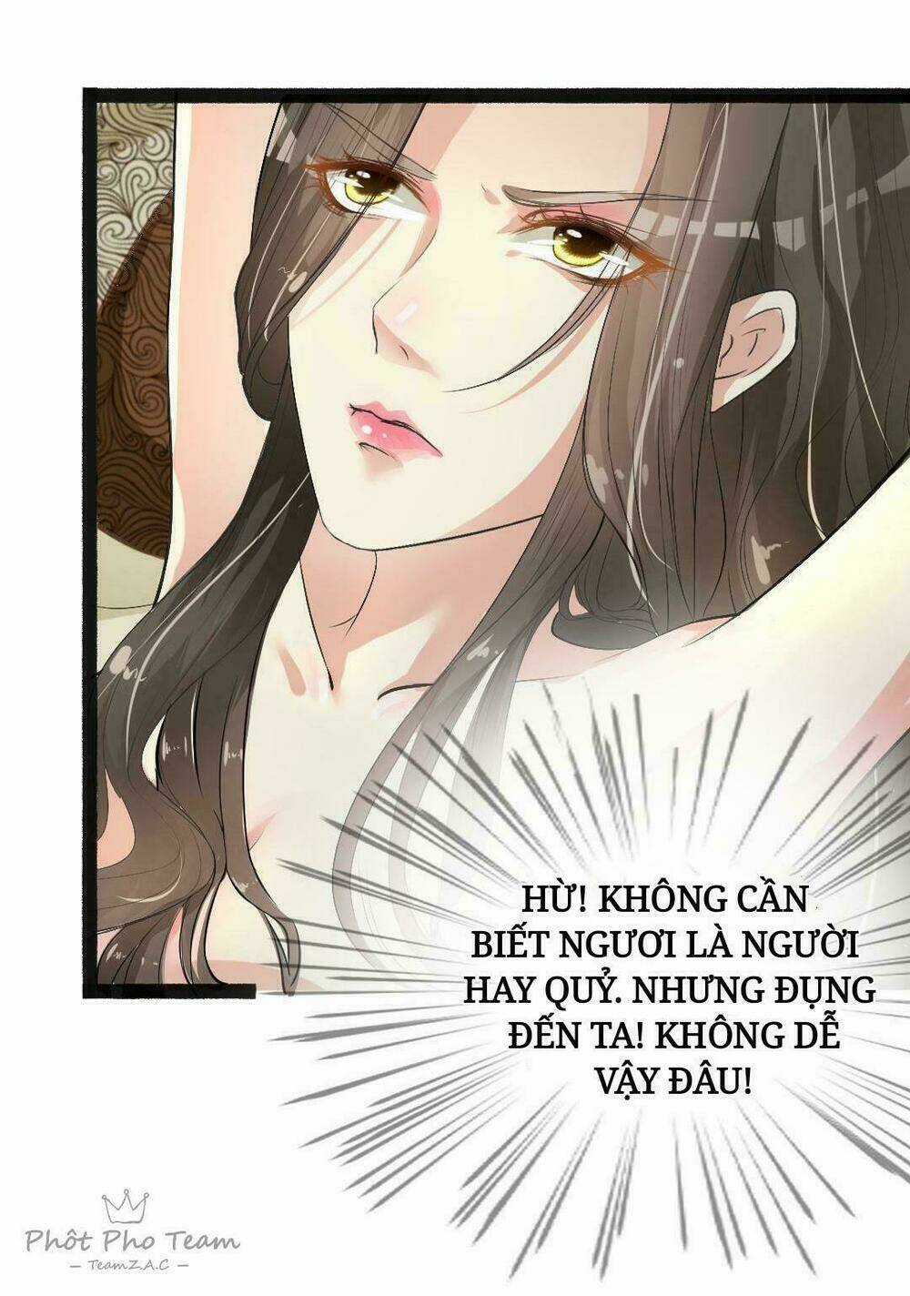 Nhất Đỉnh Vương Phi - Chapter 4 - Trang 13