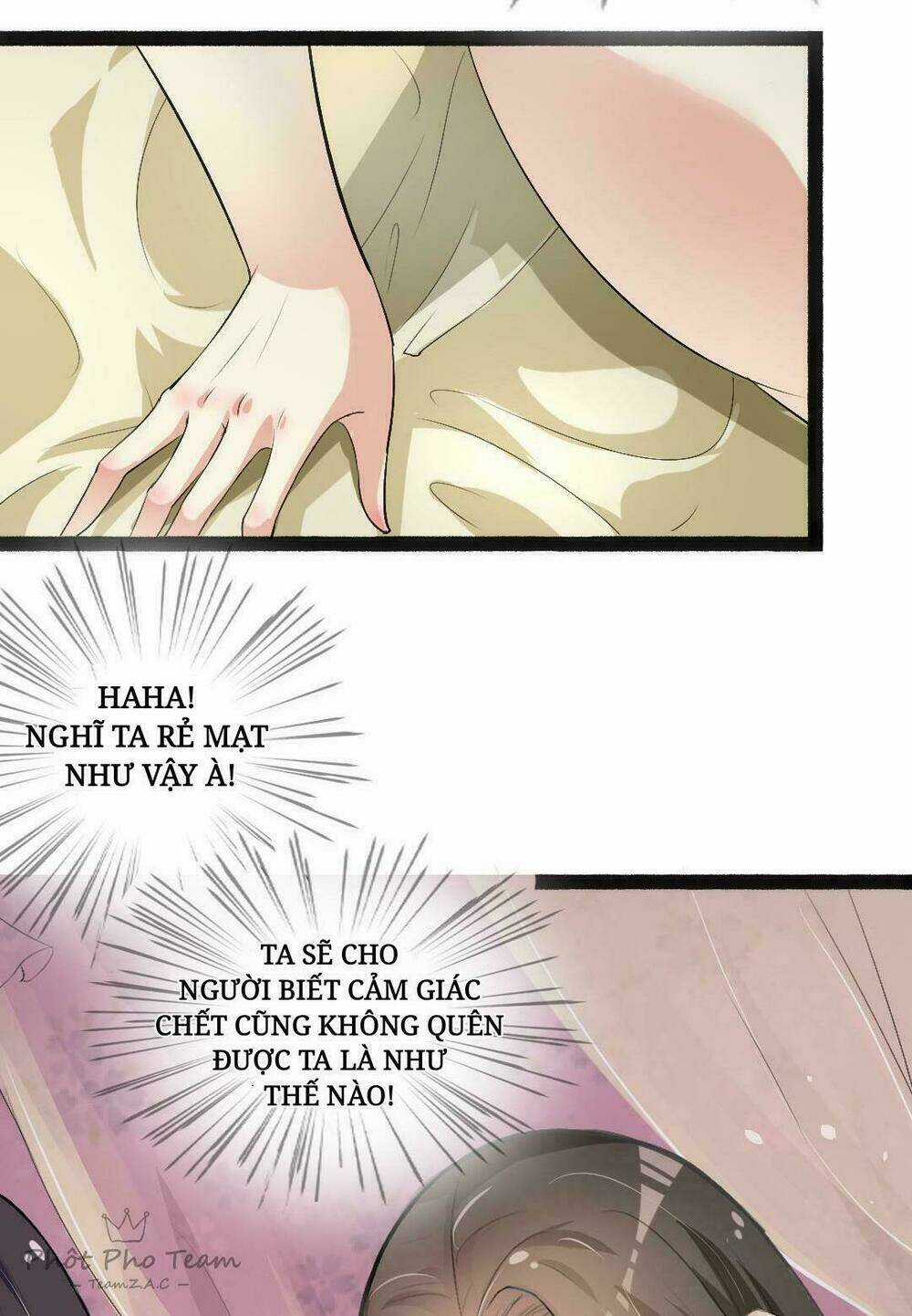 Nhất Đỉnh Vương Phi - Chapter 4 - Trang 14