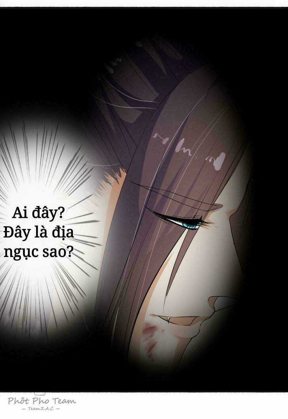 Nhất Đỉnh Vương Phi - Chapter 4 - Trang 3