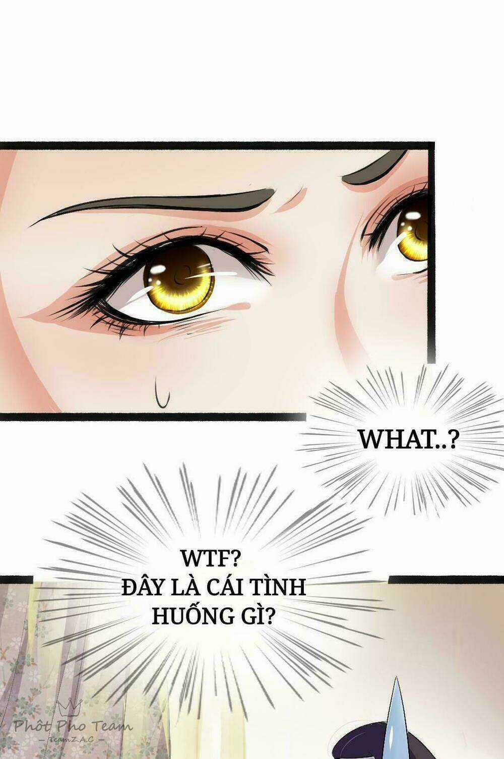 Nhất Đỉnh Vương Phi - Chapter 4 - Trang 4