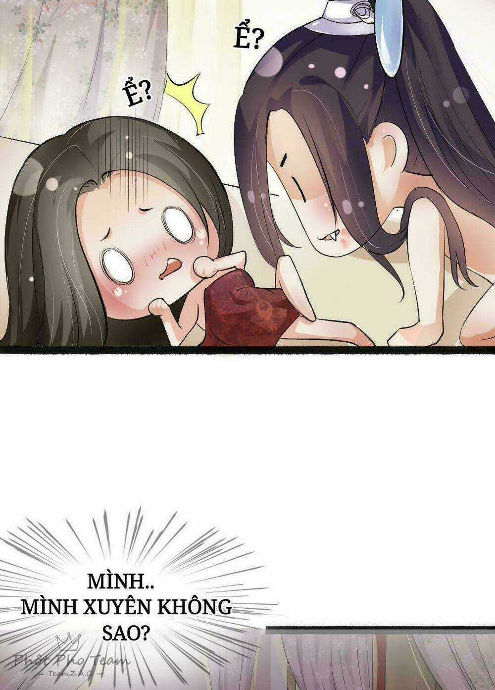 Nhất Đỉnh Vương Phi - Chapter 4 - Trang 5