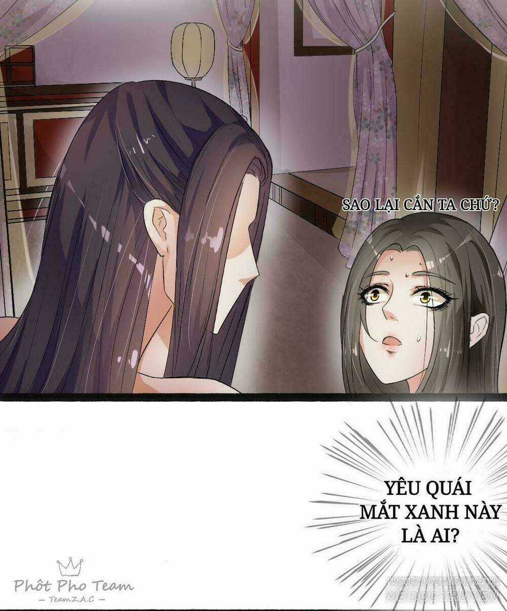 Nhất Đỉnh Vương Phi - Chapter 4 - Trang 6