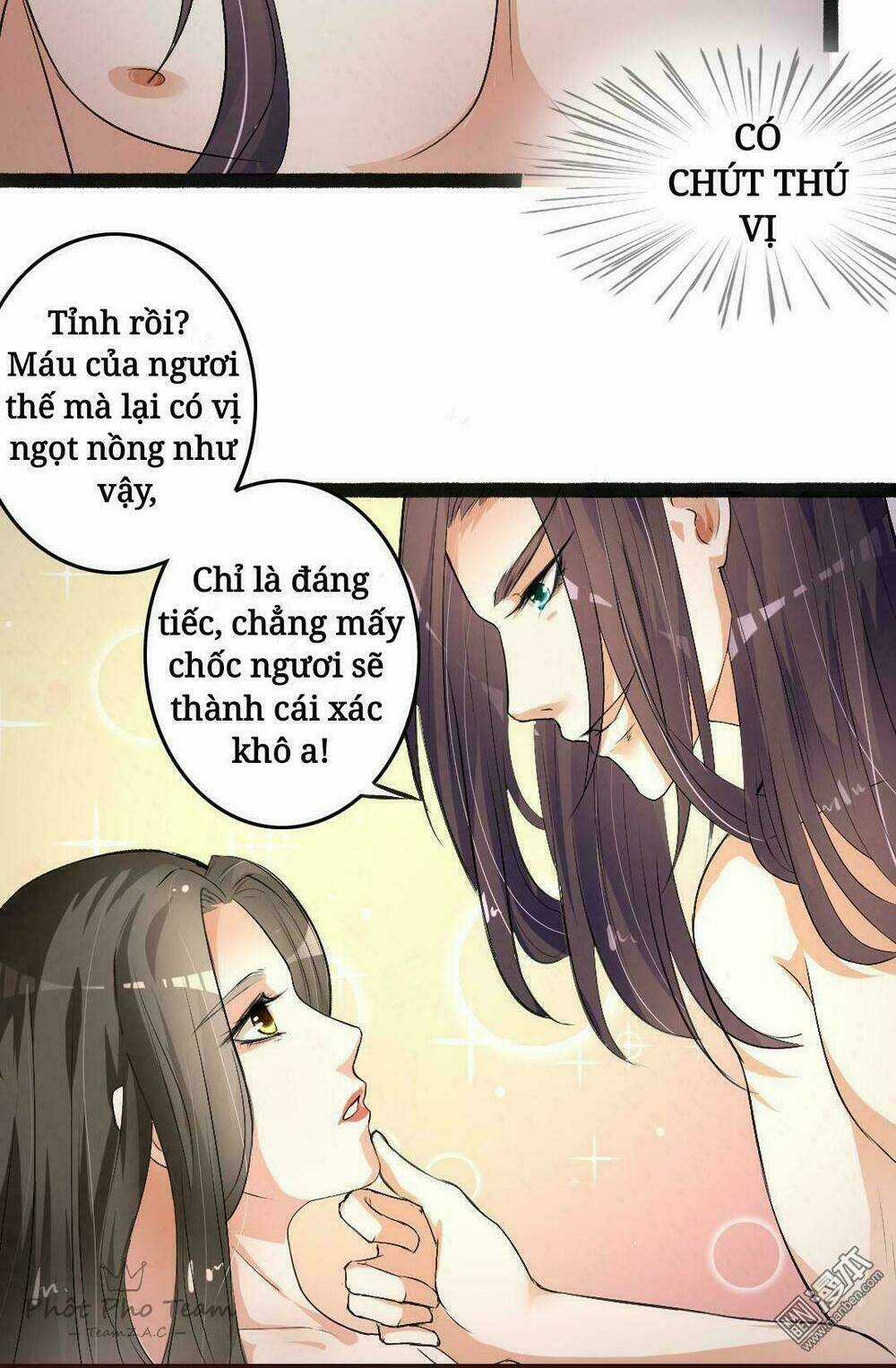 Nhất Đỉnh Vương Phi - Chapter 4 - Trang 8