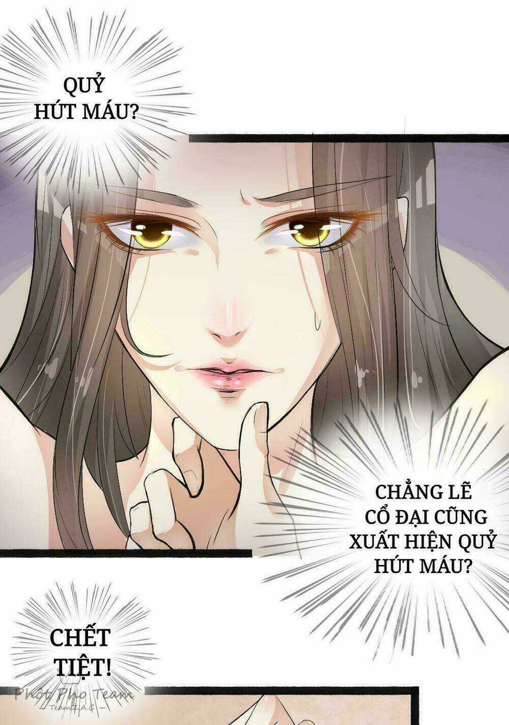 Nhất Đỉnh Vương Phi - Chapter 4 - Trang 9