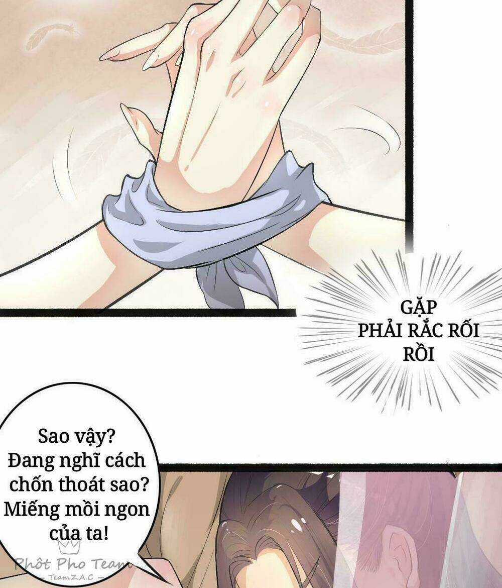 Nhất Đỉnh Vương Phi - Chapter 4 - Trang 10