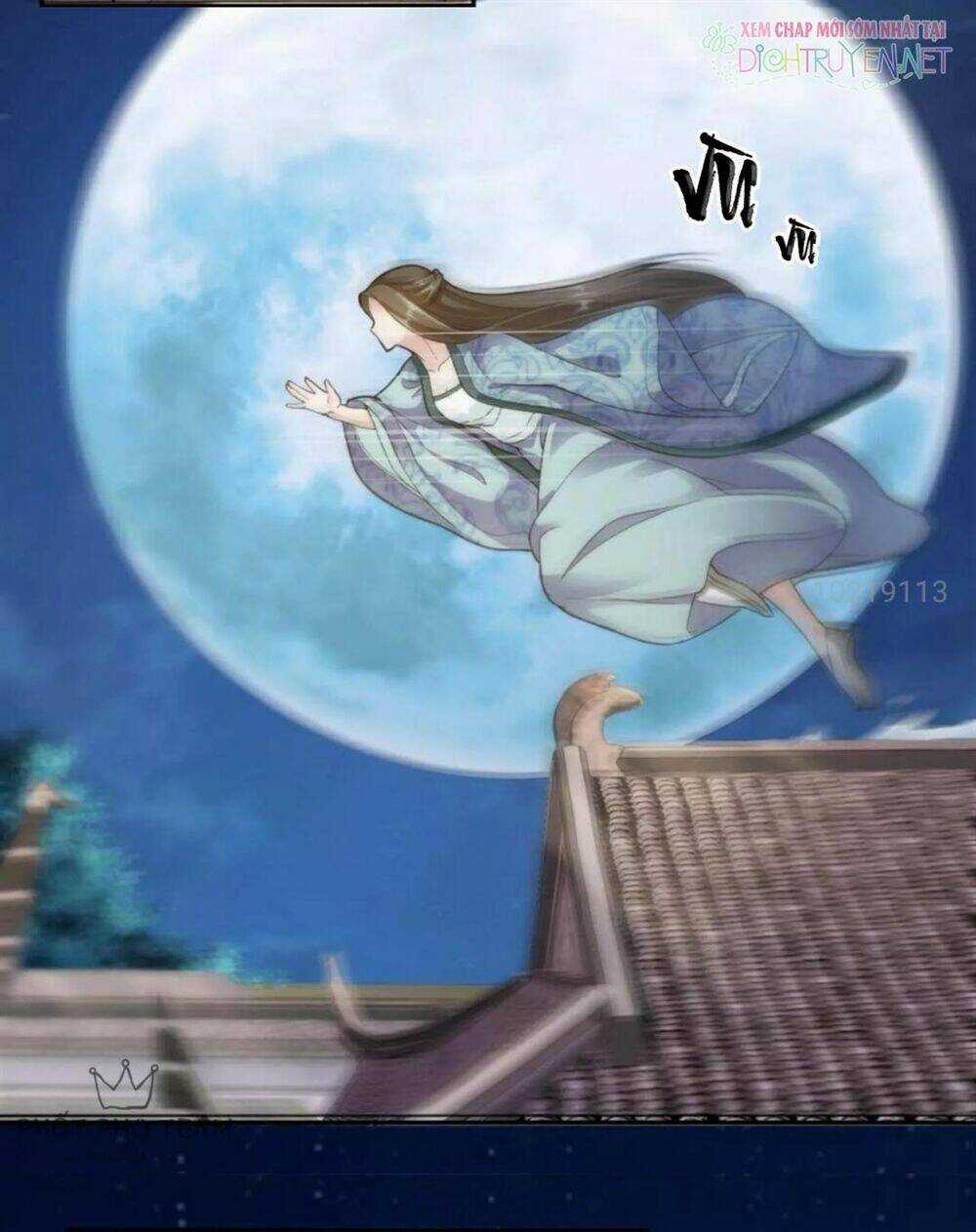 Nhất Đỉnh Vương Phi - Chapter 40 - Trang 12