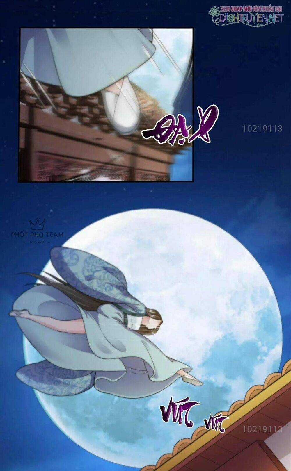 Nhất Đỉnh Vương Phi - Chapter 40 - Trang 13