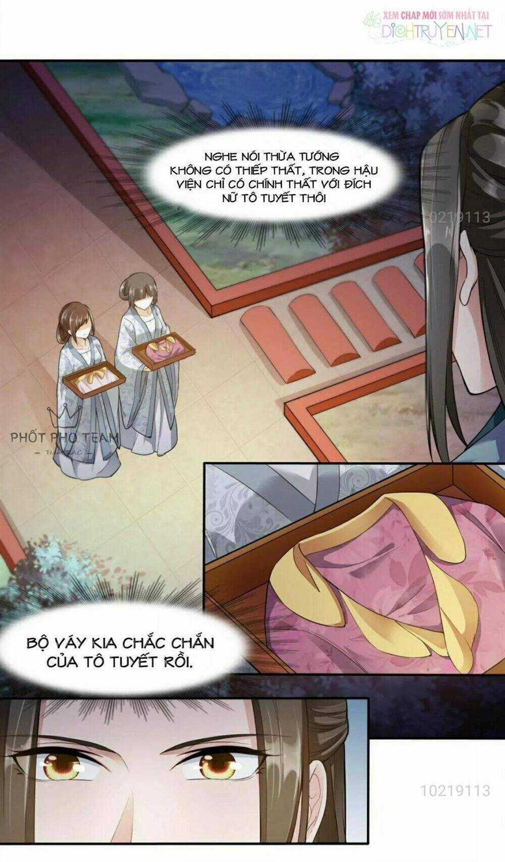 Nhất Đỉnh Vương Phi - Chapter 40 - Trang 15